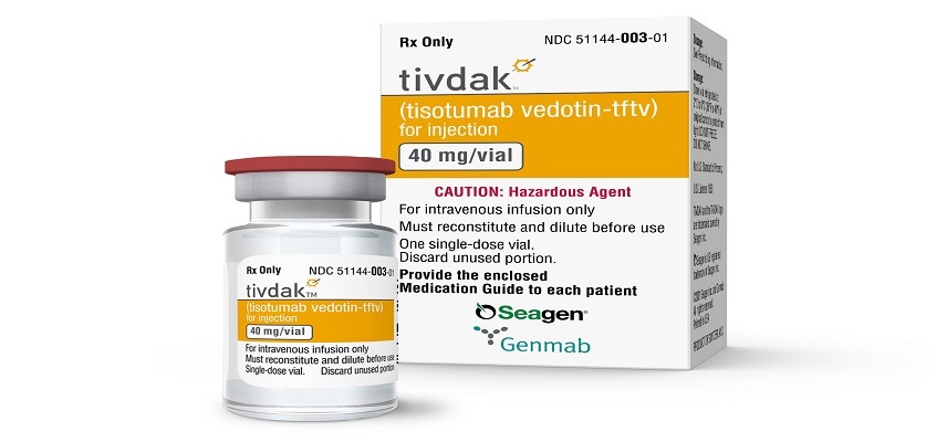 Tivdak Receives Approval to Treat Recurrent or Metastatic Cervical Cancer